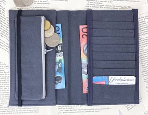 Image of Snugglepot and Cuddlepie Book Wallet, May Gibbs 