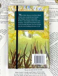 Image 3 of The Wind in the Willows Book Wallet