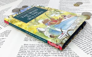 Image of The Wind in the Willows Book Wallet