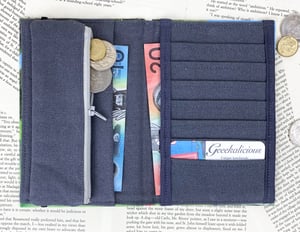 Image of The Wind in the Willows Book Wallet