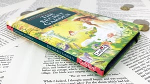 Image of The Secret Garden Book Wallet