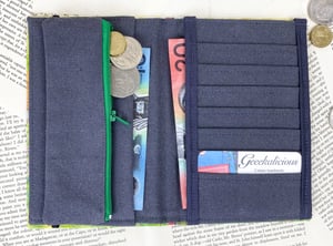 Image of The Secret Garden Book Wallet