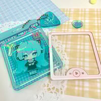 Image 2 of Vocaloid "Figurine" Shaker Standees