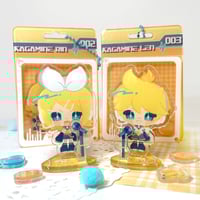 Image 3 of Vocaloid "Figurine" Shaker Standees