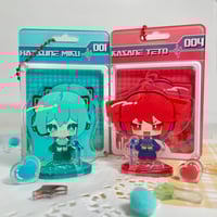 Image 4 of Vocaloid "Figurine" Shaker Standees