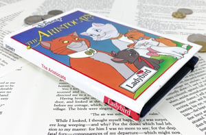 Image of The Aristocats Book Wallet