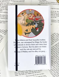 Image 3 of The Aristocats Book Wallet