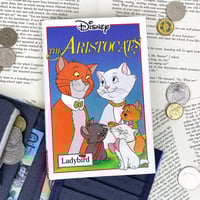 Image 1 of The Aristocats Book Wallet