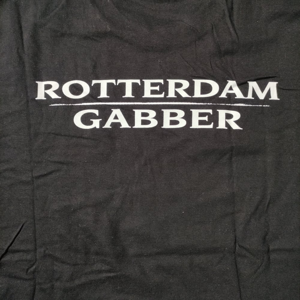 Megarave "Energiehal Rotterdam reunion" - t-shirt