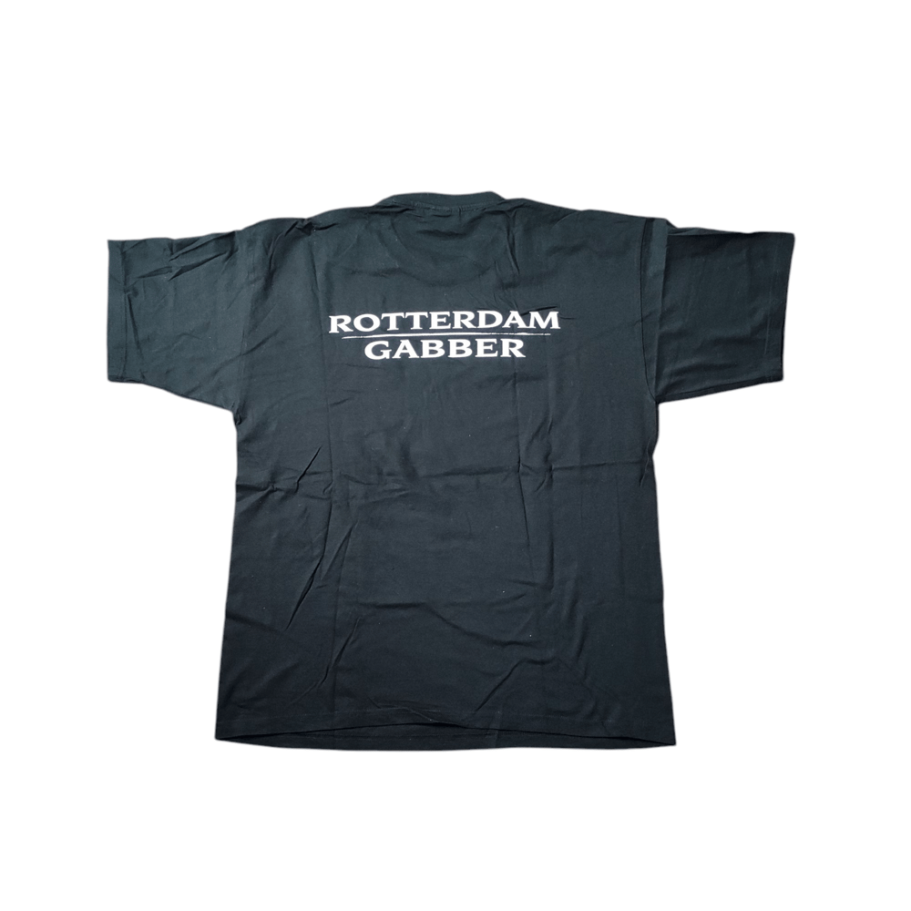 Megarave "Energiehal Rotterdam reunion" - t-shirt