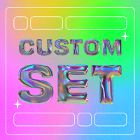 Image 1 of CUSTOM SET 