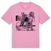 Image of T-Shirt Smallville 68