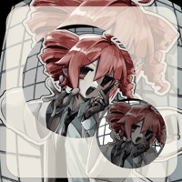 Image 3 of Igaku Reflective Badge (58mm)