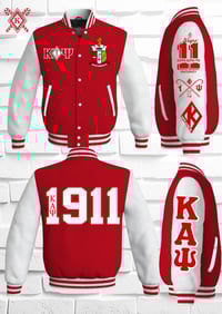 Alpha Kappa PSI VARSITY JACKET