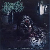 Image of FLAMMABLE REGURGITOSIS 'Unhinged Irreversible Mutilations'
