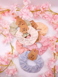 Image 1 of Sailor Scrunchies