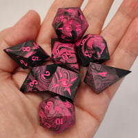 Image 4 of Mad Fete<br>8 Piece Polyhedral Set