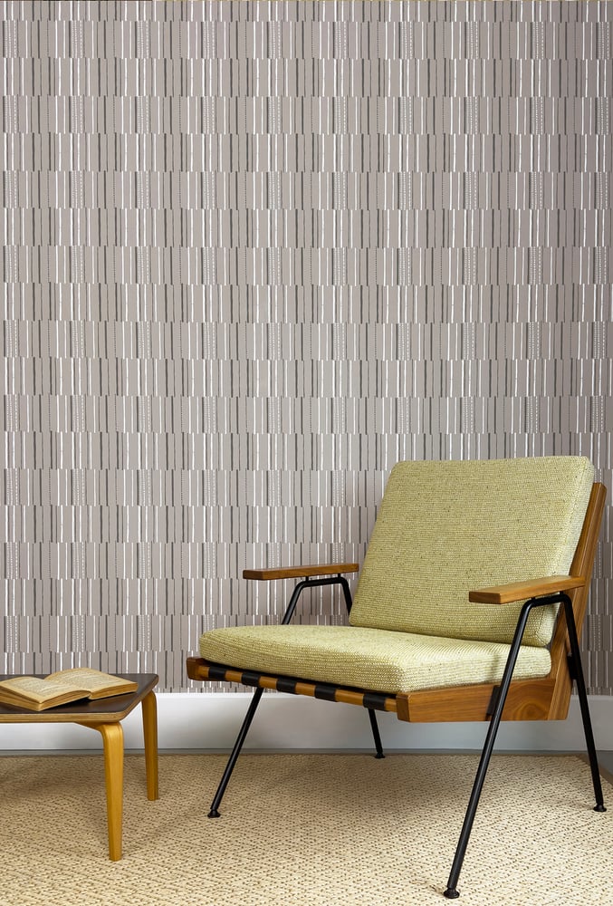 Image of Syncopation by Lucienne Day at Mini Moderns - Grey