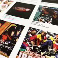 Image 5 of Wu-Tang Clan – 1992–1997 A2 Print