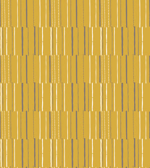 Image of Syncopation by Lucienne Day at Mini Moderns - Yellow