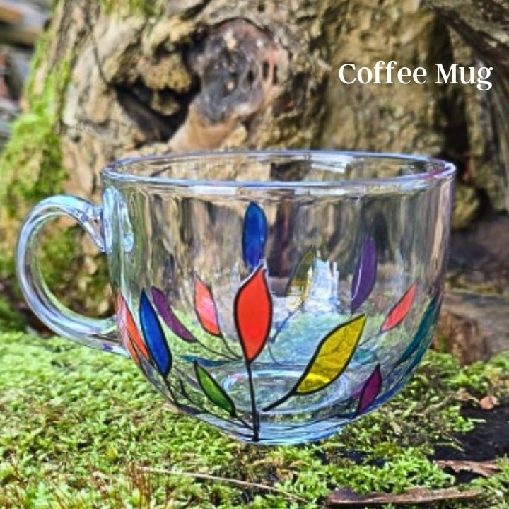 Image of Rainbow Leaf Collection