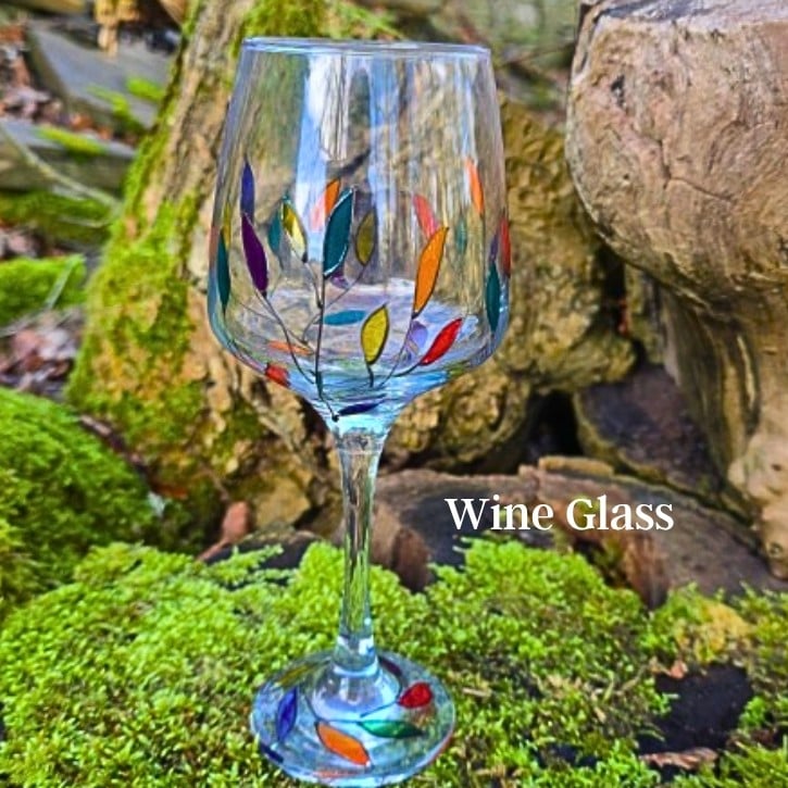 Image of Rainbow Leaf Collection