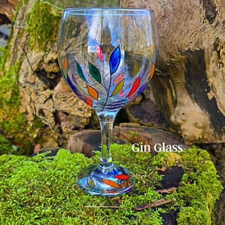 Image of Rainbow Leaf Collection