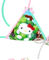 Image 5 of GRAPE HELLOKITTY BIKINI