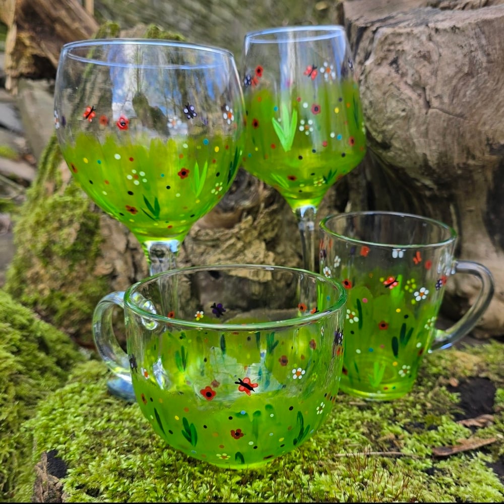 Image of Summer Meadow Collection 