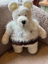 Image 1 of Handmade Mega Bear  