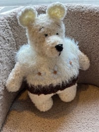 Image 2 of Handmade Mega Bear  