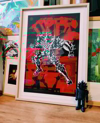 Image 2 of Tempestad Poster 