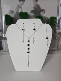 Elegant Star Jewelry Set 