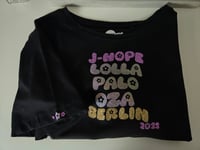 Image 3 of J-HOPE LOLLAPALOOZA  BERLIN T-Shirt Ver 1