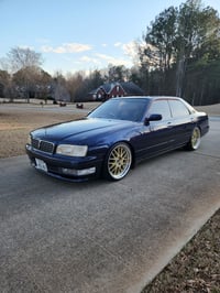 Image 1 of 1995 Nissan Cedric Brougham