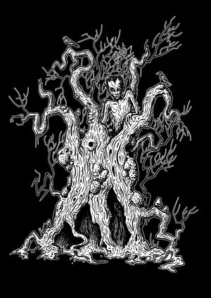 Old Oak and Faun T shirt