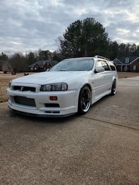 Image 1 of 1999 Nissan Stagea / Skyline Wagon
