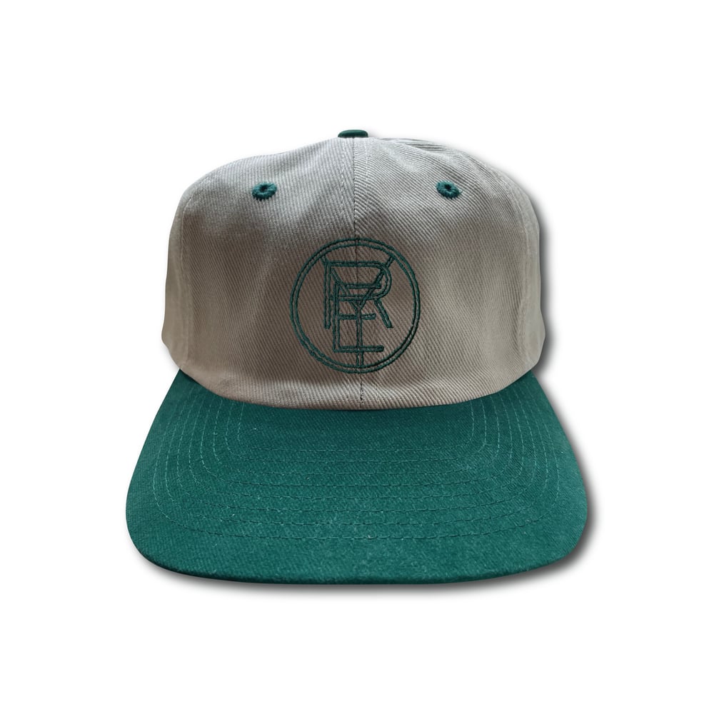 Image of RYE®CAP "MONOGRAM LOGO" DEADSTOCK VINTAGE CAP
