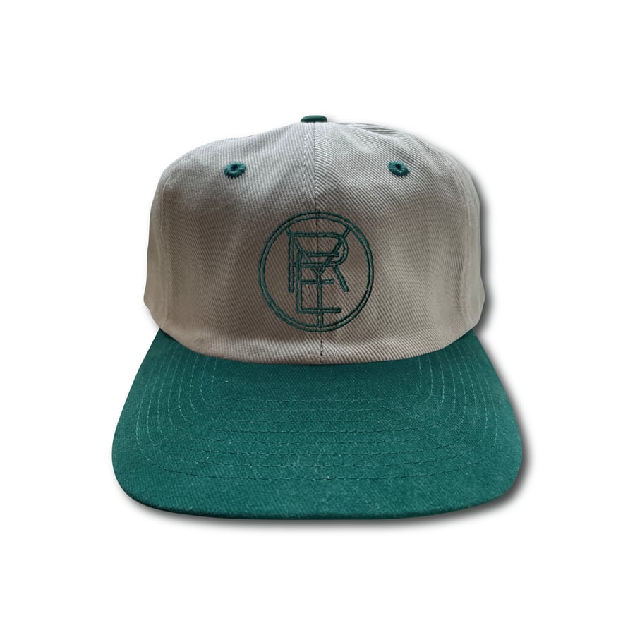 Image of RYE®CAP "MONOGRAM LOGO" DEADSTOCK VINTAGE CAP