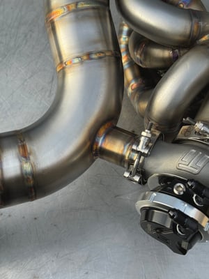 Image of MINI R56 Tubular Manifold