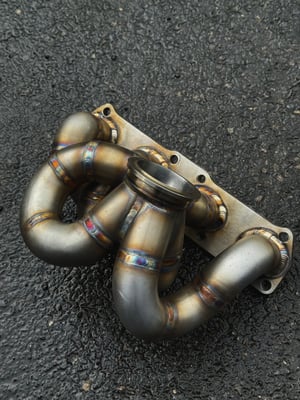 Image of MINI R56 Tubular Manifold