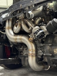 Image 1 of MINI R56 Tubular Manifold