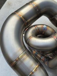 Image 8 of MINI R56 Tubular Manifold