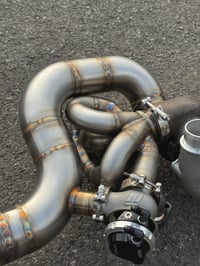Image 11 of MINI R56 Tubular Manifold