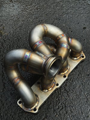 Image of MINI R56 Tubular Manifold