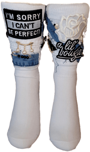 Image of Freestyle Junk Socks