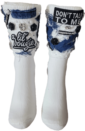 Image of Freestyle Junk Socks
