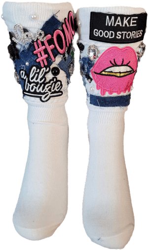 Image of Freestyle Junk Socks