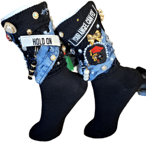 Image of Freestyle Junk Socks