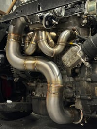 Image 10 of MINI R56 Tubular Manifold